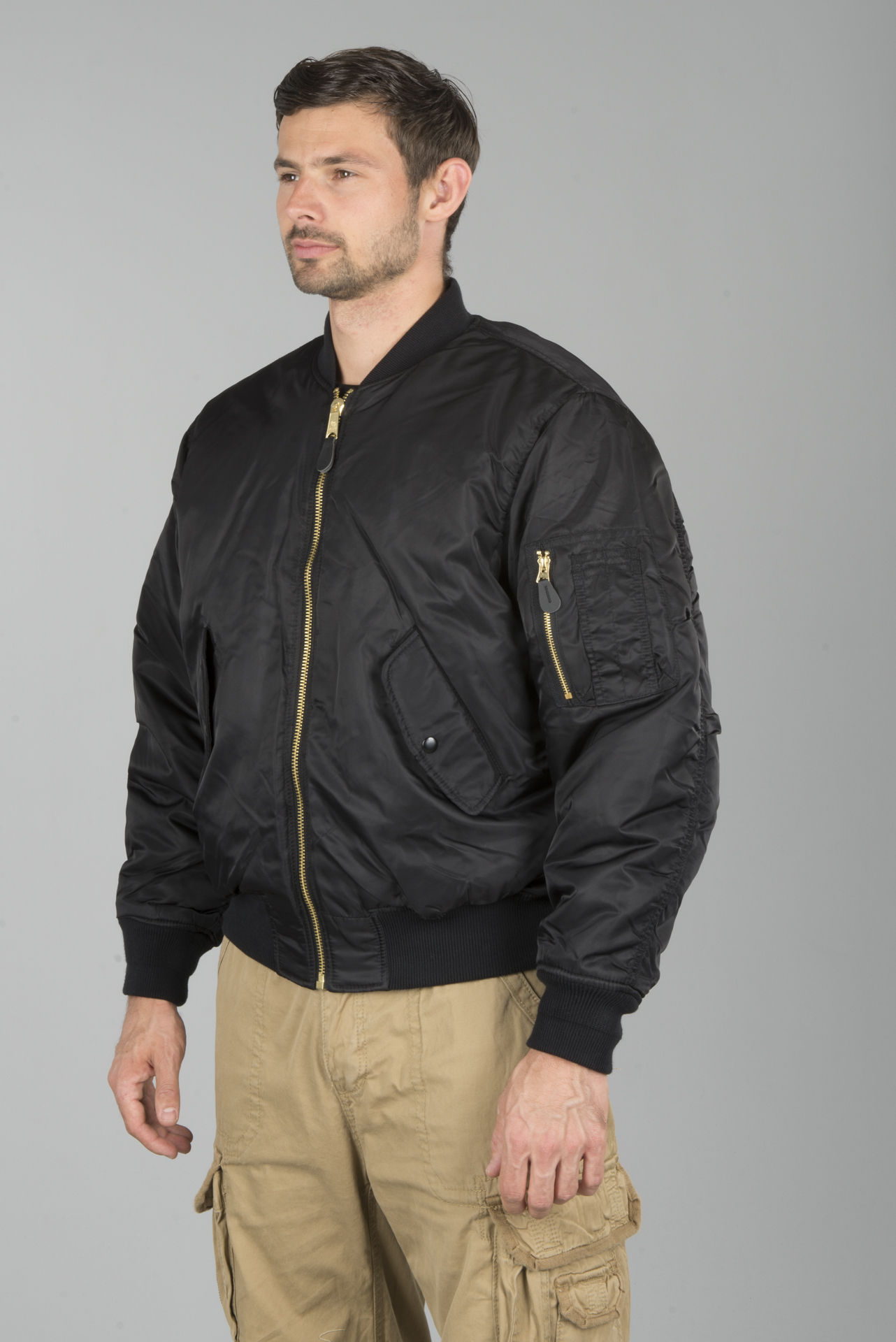 Chaqueta Brandit MA1