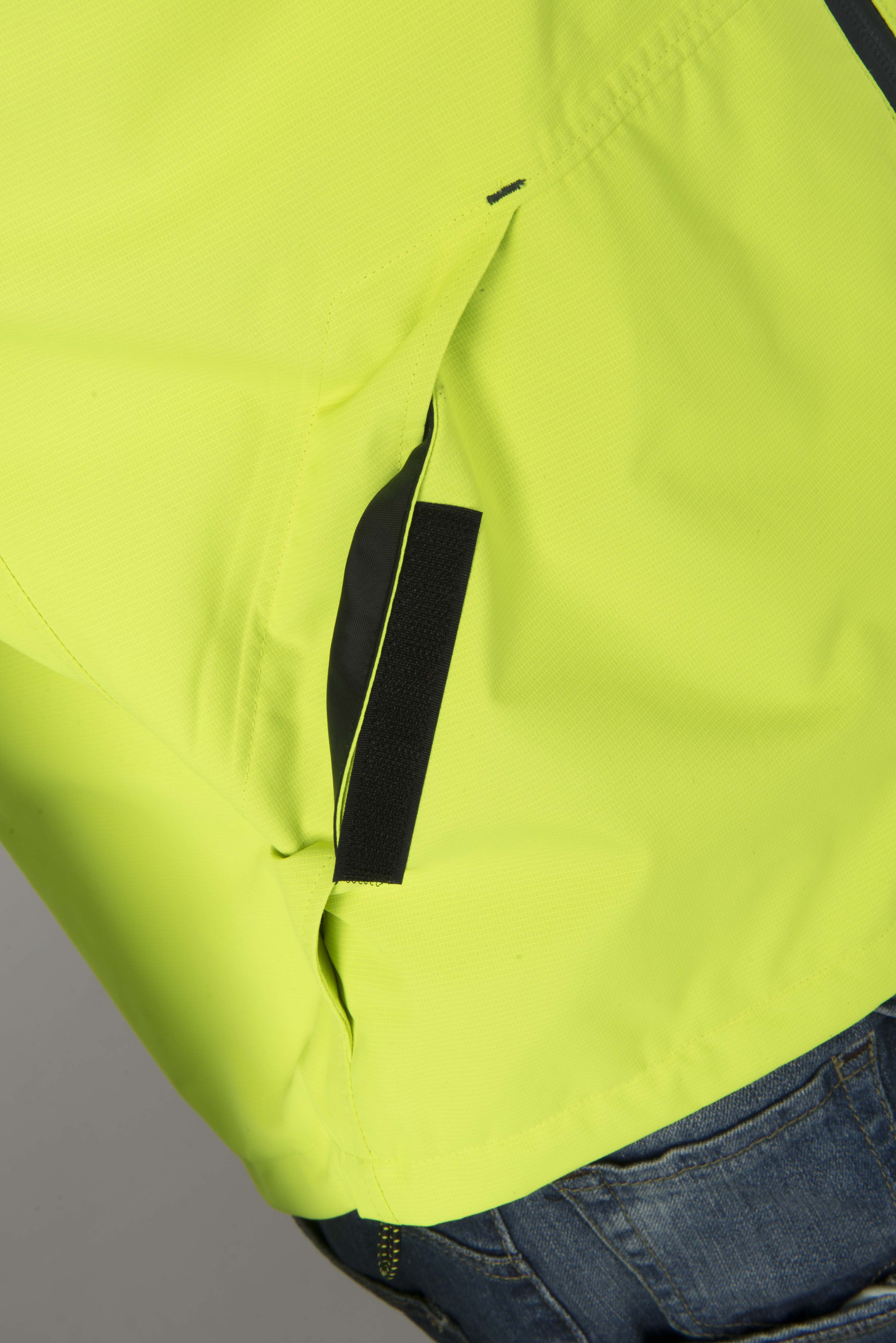Macna Refuge Rain Hoodie