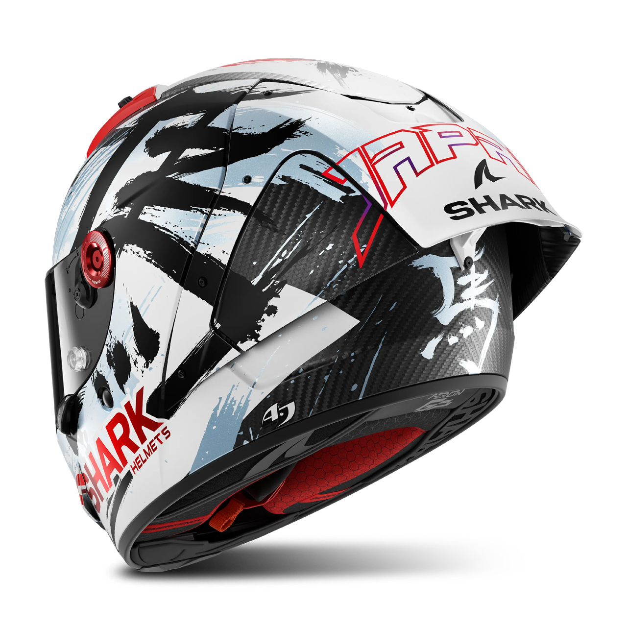 Integraalhelm Shark Aeron GP FIM Racing Replica