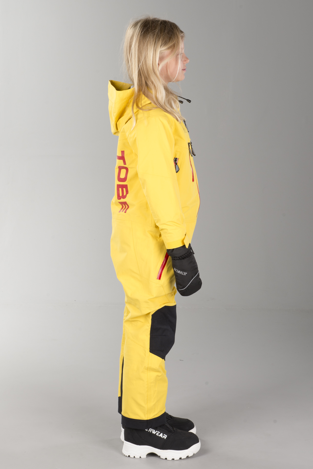 TOBE Ludo Monosuit Kid’s Overall