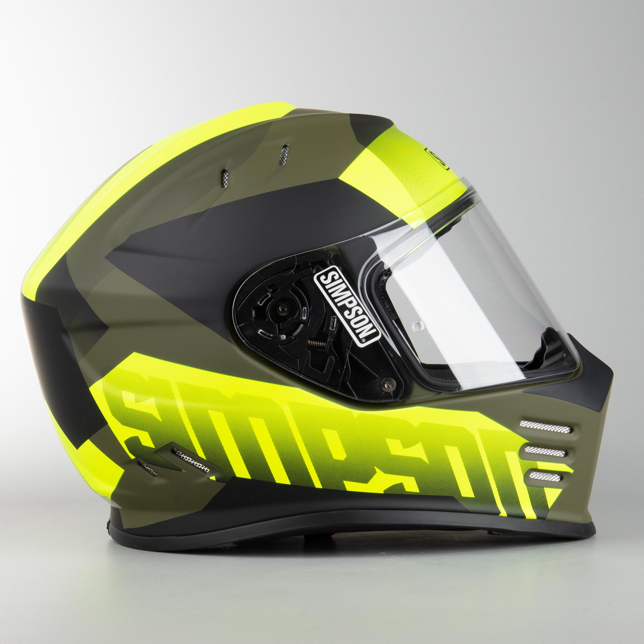 Casque Simpson Venom Army