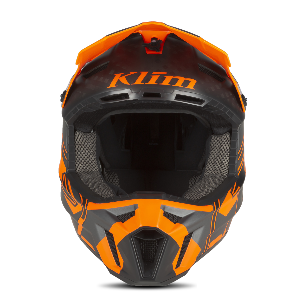 Kelkkakypärä Klim F3 Carbon Pro