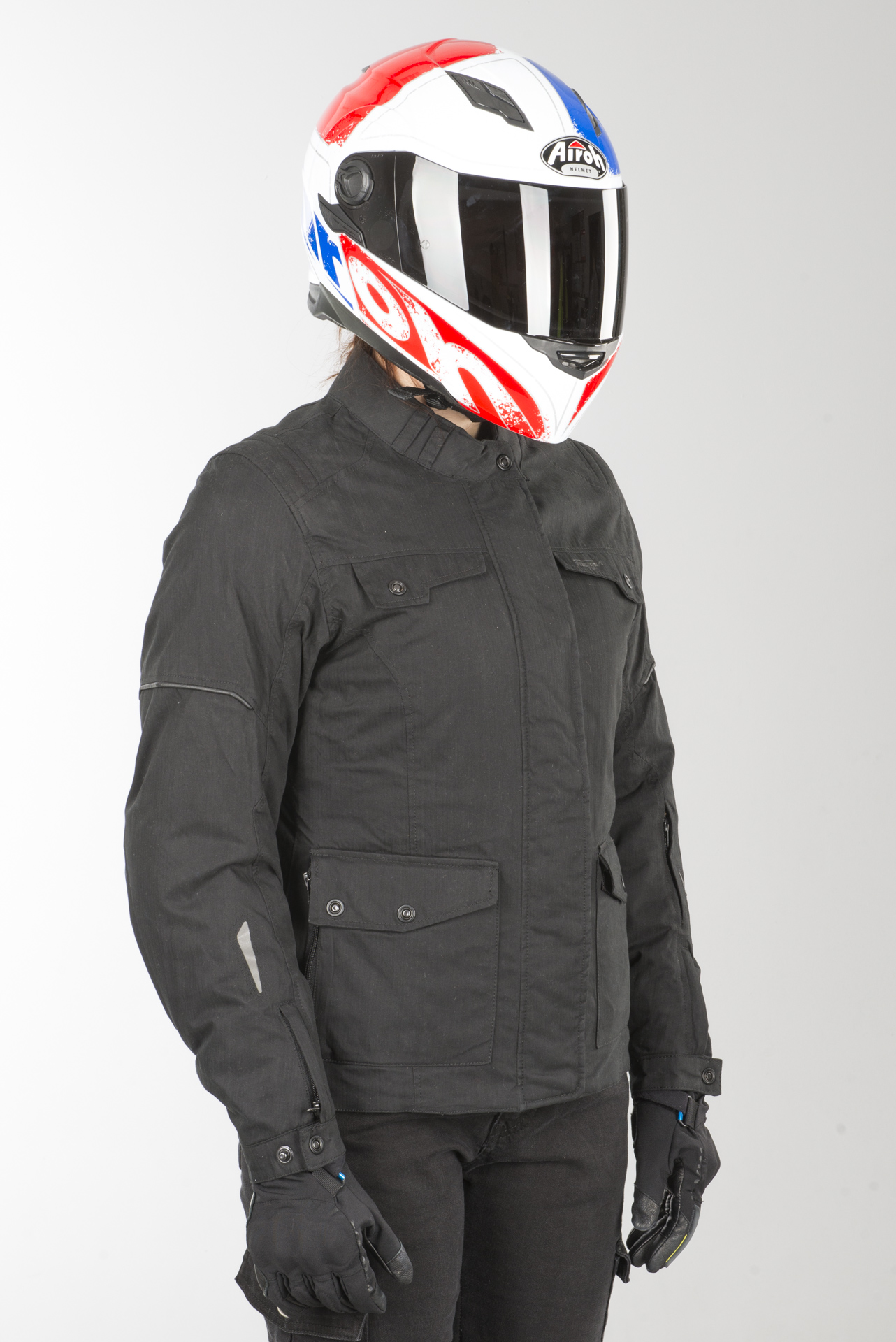 Furygan Zeno MC Jacket Lady