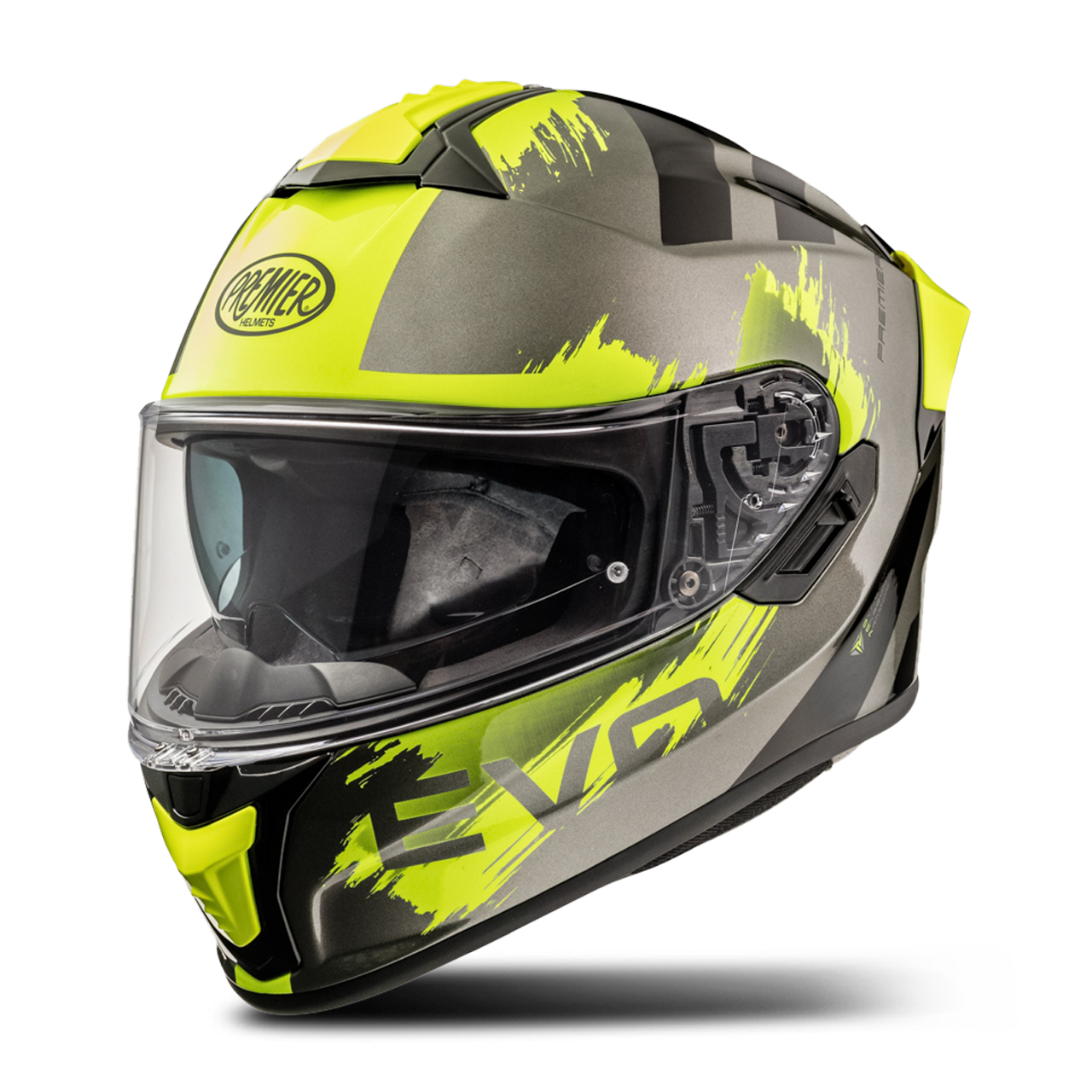 Casco Integral Premier Evoluzione T0 Y 17