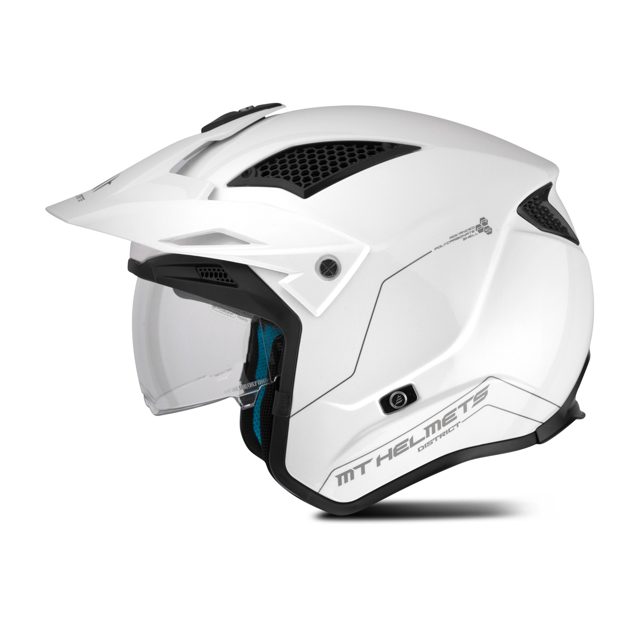 Trialhelm MT District SV S