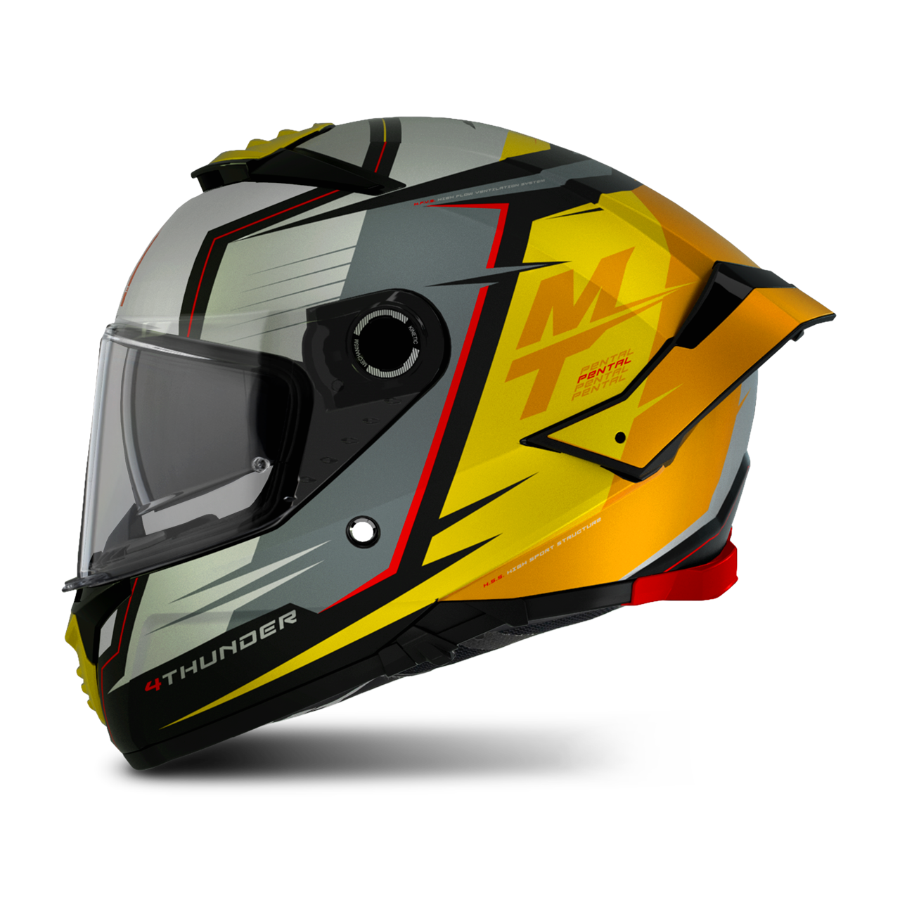 Integraalhelm MT Thunder 4 SV Pental