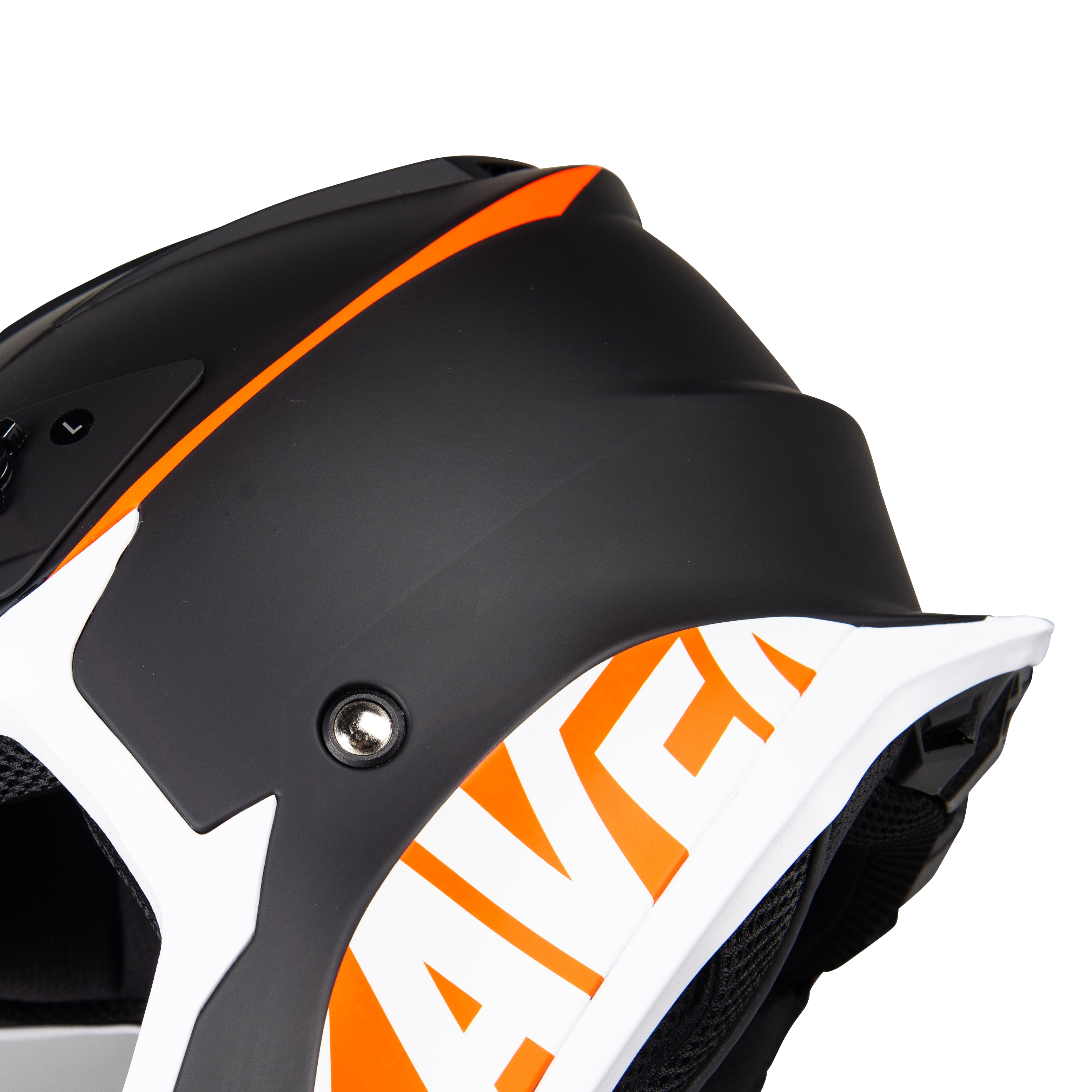 Raven Airborne Evo MX Helmet | 24MX