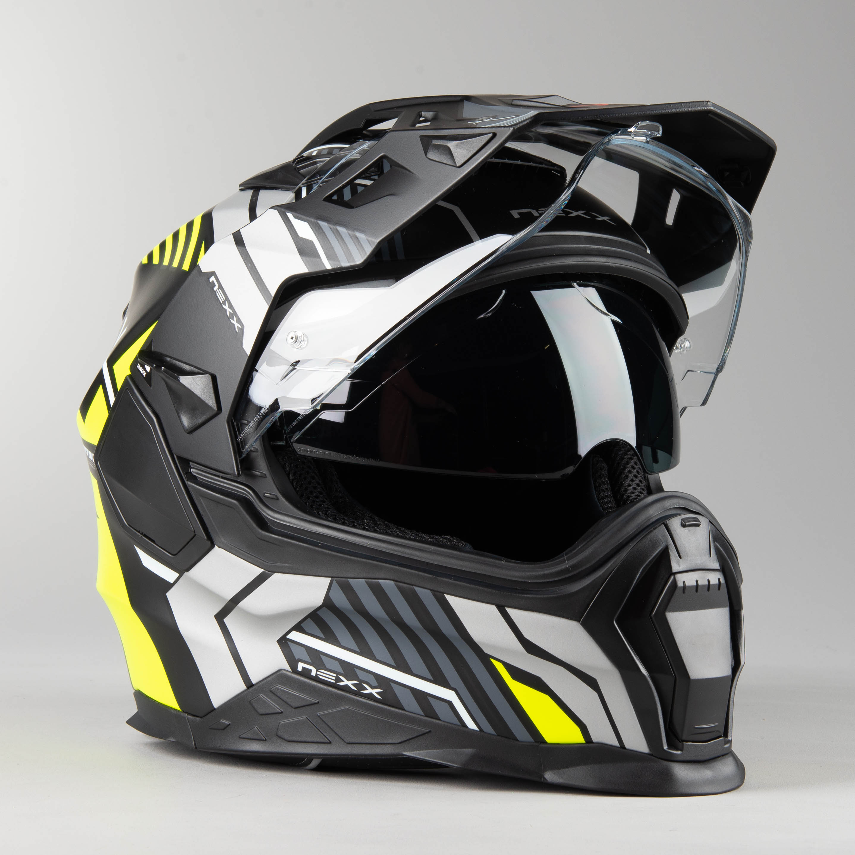 Casco Adventure Nexx X.WED2 Wild Country
