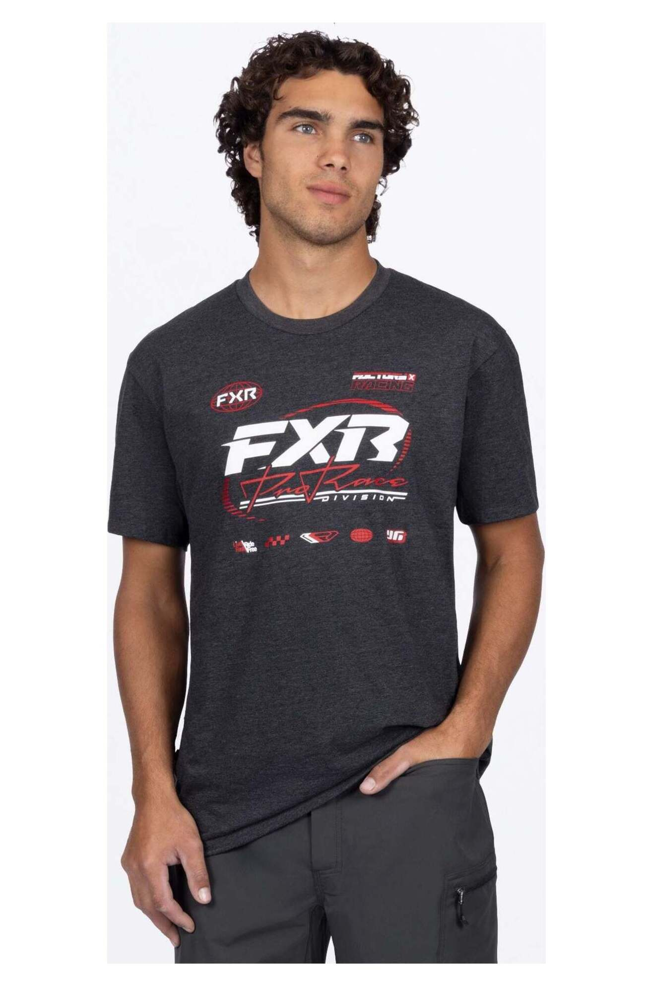 Camiseta FXR Race Division Premium
