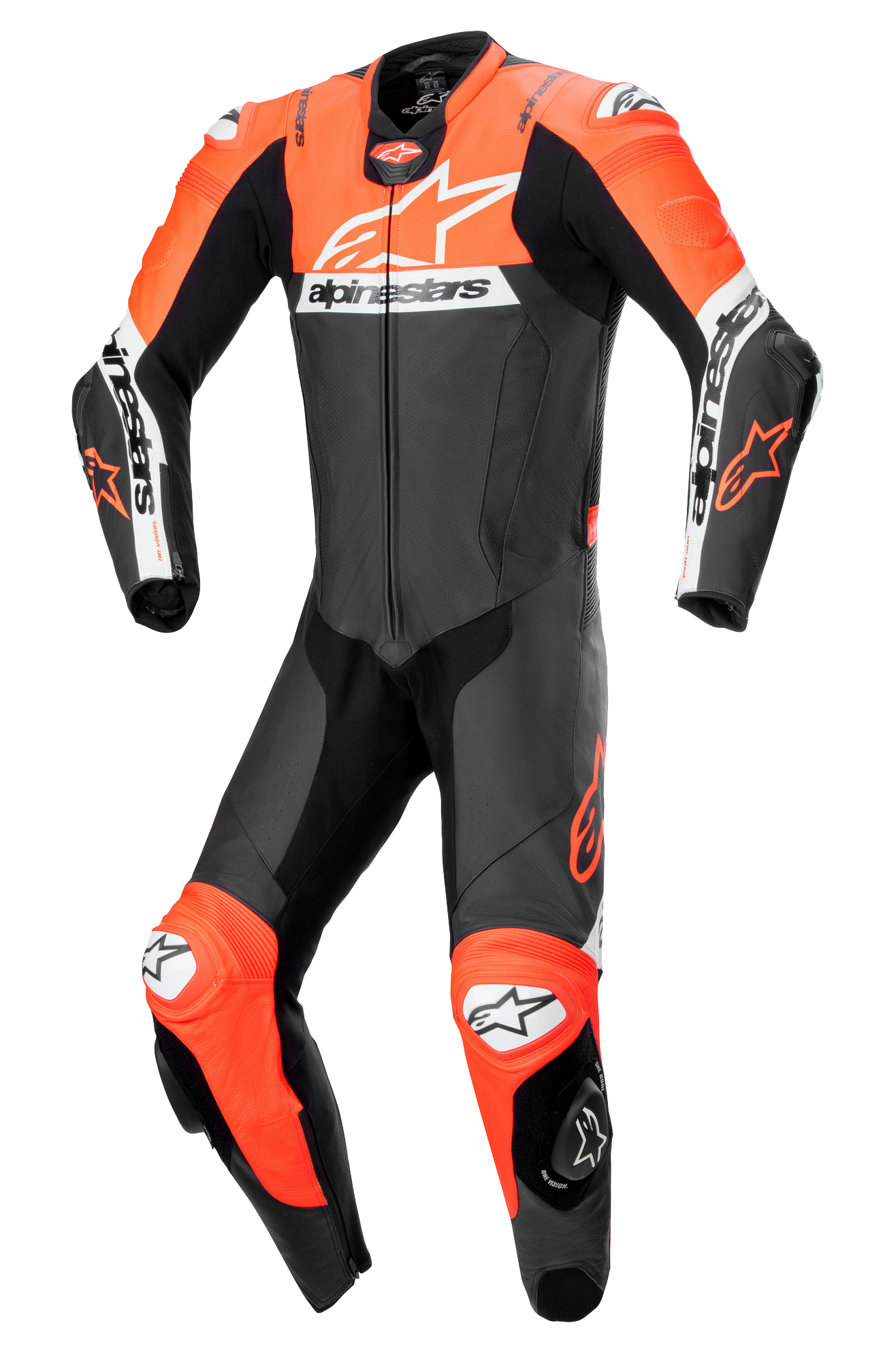Alpinestars missile v2 size 46 Alpinestars Missile V2 Leather Suit