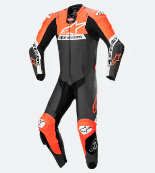 Motorpak Leer Alpinestars Missile V2 Ward 1 PC