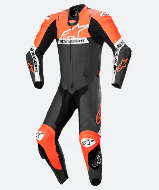 Motorpak Leer Alpinestars Missile V2 Ward 1 PC