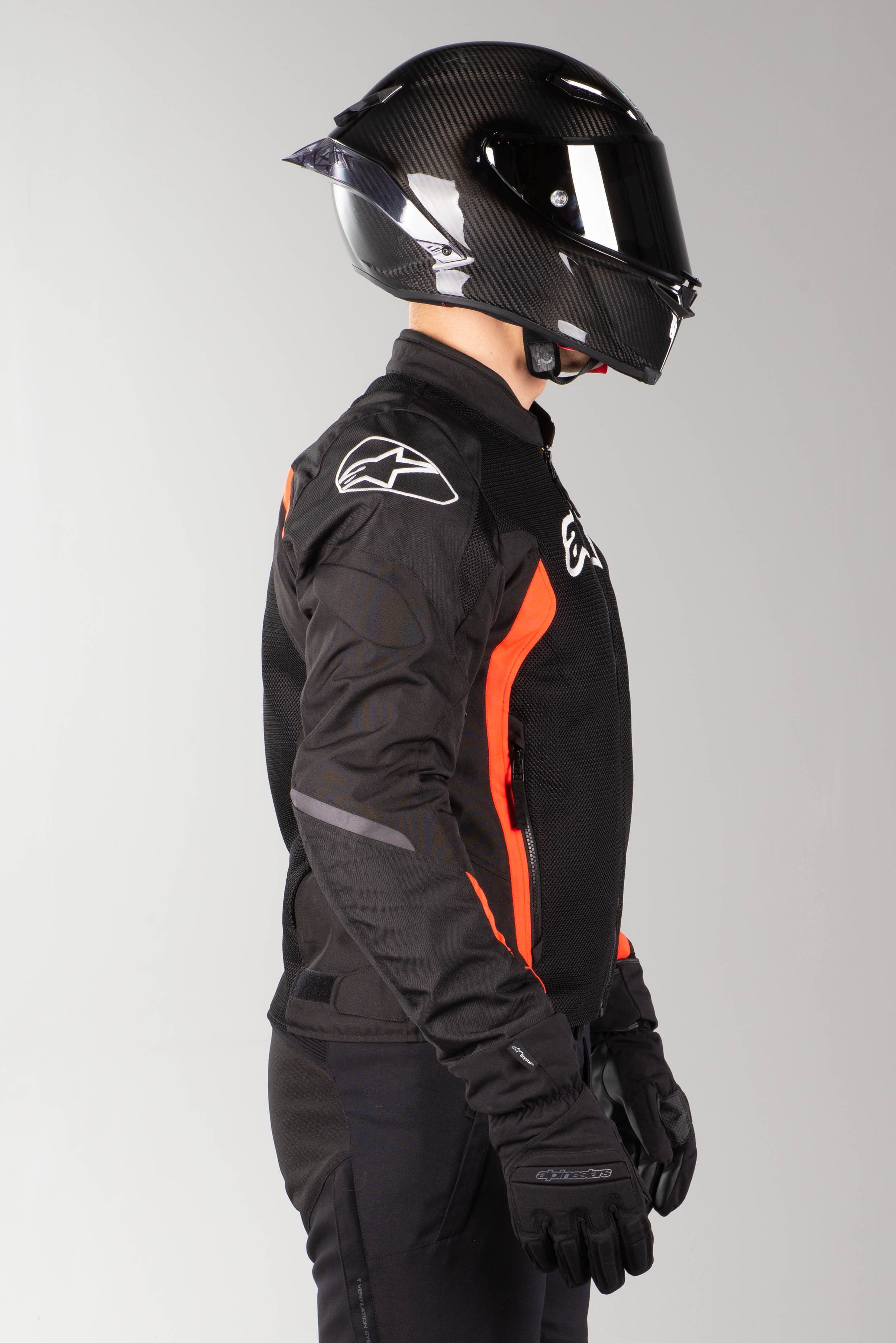 Geacă Alpinestars T-Fuse Sport Carcasă Impermeabilă