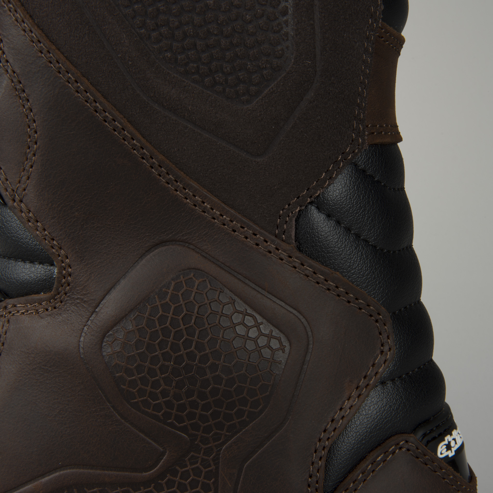 Alpinestars Corozal Adventure Drystar® MC Boots Oiled Leather