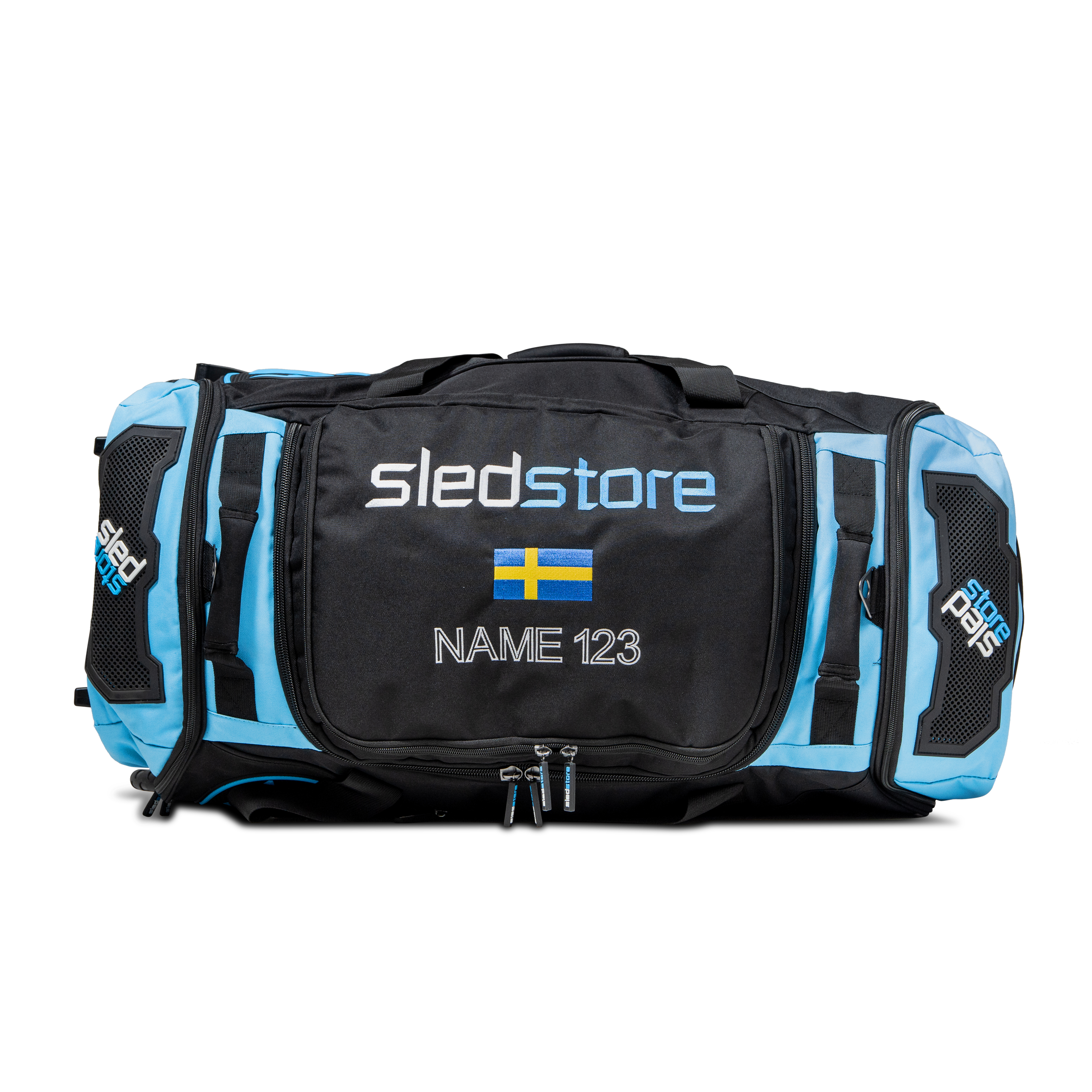 Gearbag Sledstore All-In-One Wheely Personalisiert