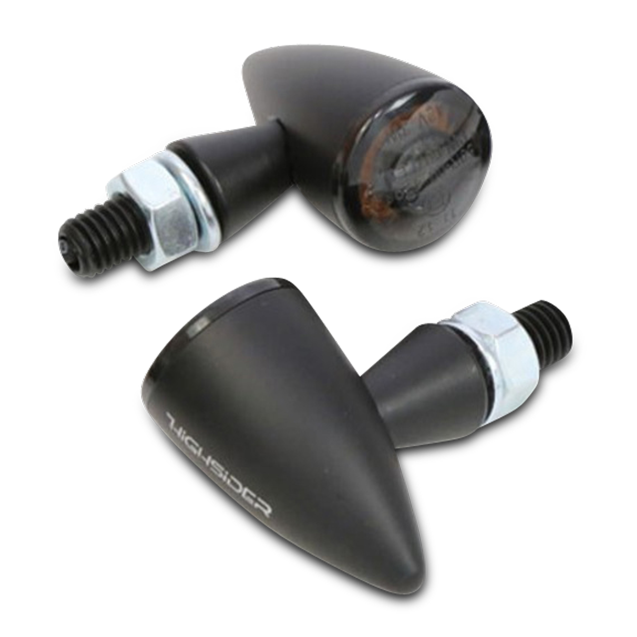 Intermitente Highsider Apollo Bullet LED 3 en 1