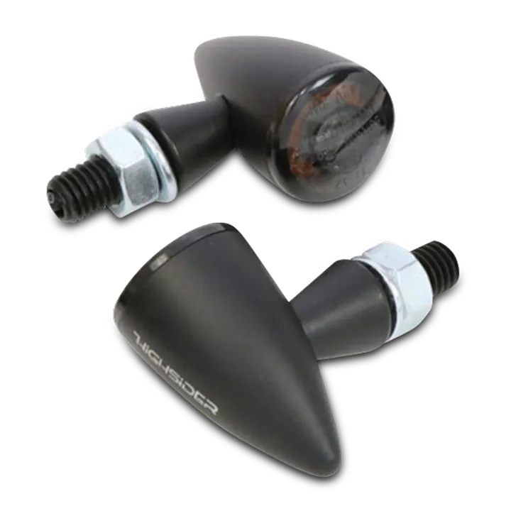 LED-Knipperlicht Highsider Apollo Bullet 2IN1