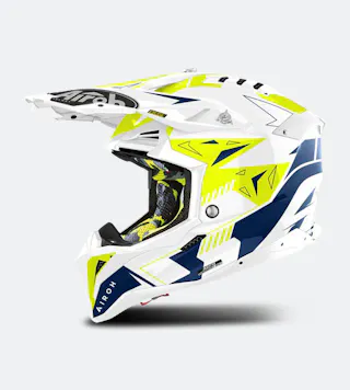 Κράνος MX AIROH Aviator 3 Spin