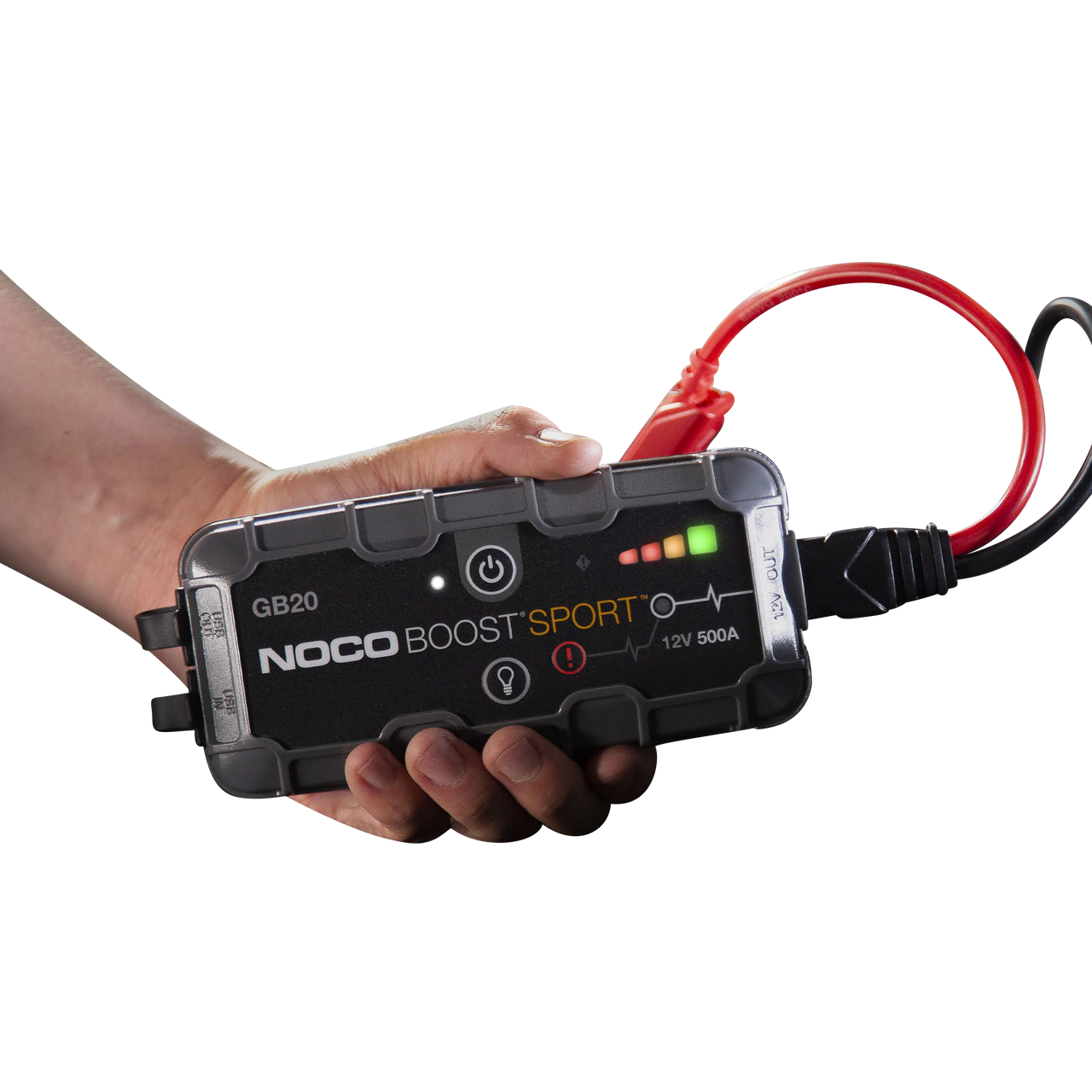 NOCO GB20 Lithium Jump Starter