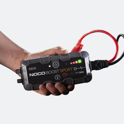 NOCO Boost Sport 500A UltraSafe Lithium Jump Starter GB20 - Now 15% Savings
