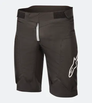 Korte Mountainbikebroek Kinderen Alpinestars Vector Jeugd