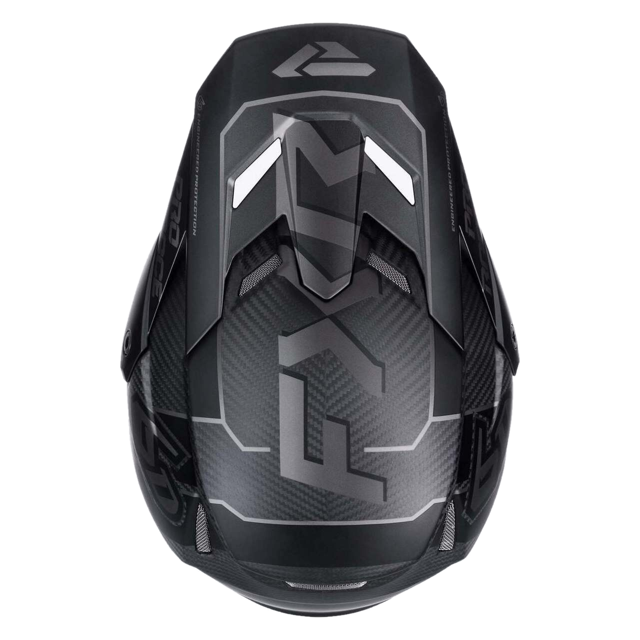 FXR 6D ATR-3 FIM MX Helmet
