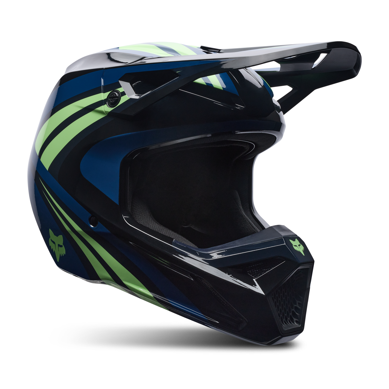 FOX V1 Draft MX Helmet