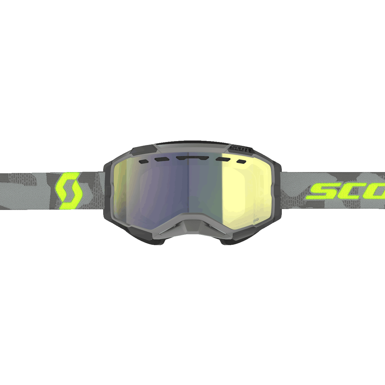 Scott Fury Snowmobile Goggles