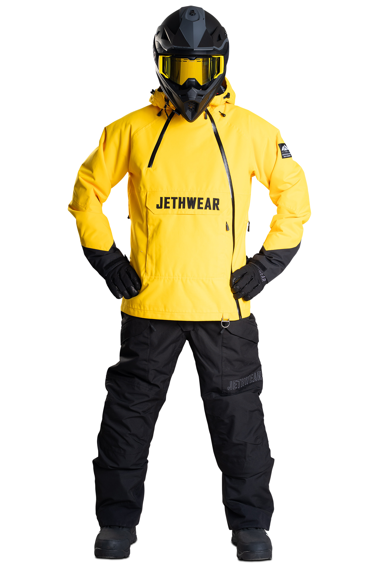 Chaqueta de Nieve Jethwear Flight Anorak 40g