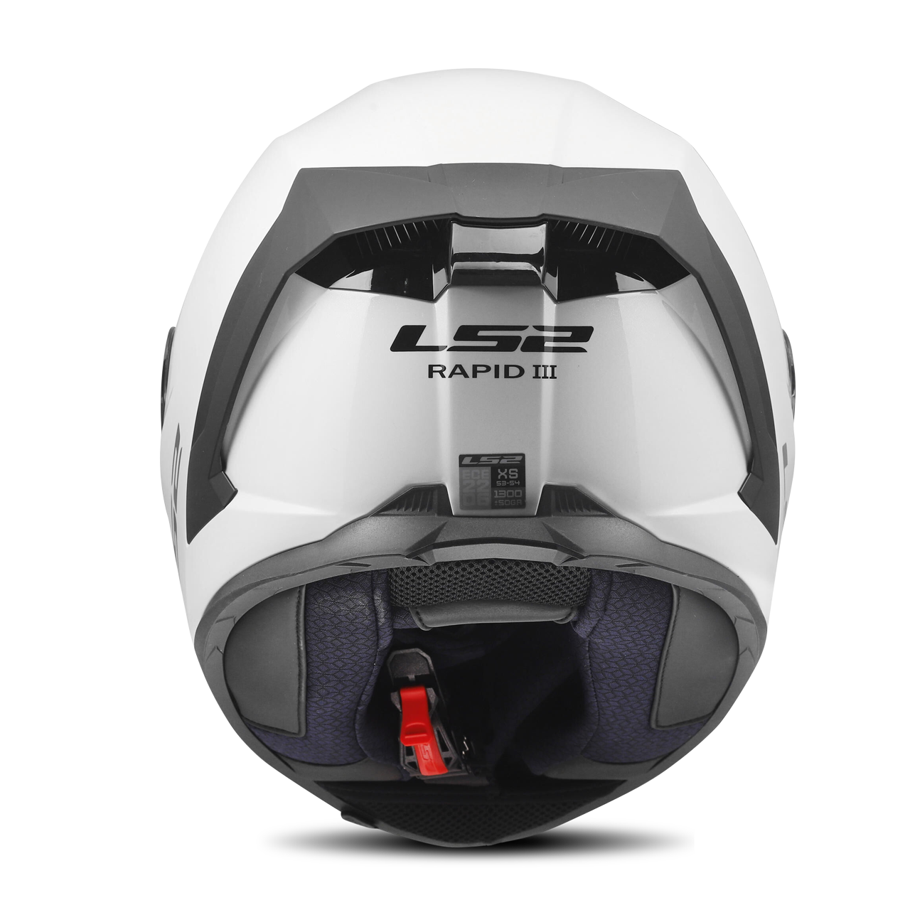Casco Integral LS2 FF820 Rapid III Solid