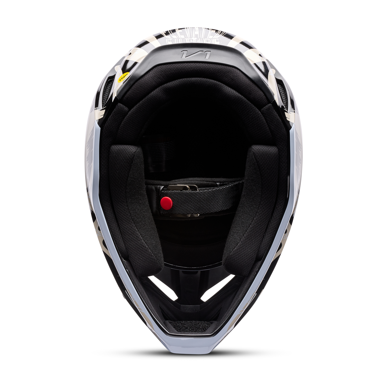 FOX V1 Diffuse SE Youth MX Helmet