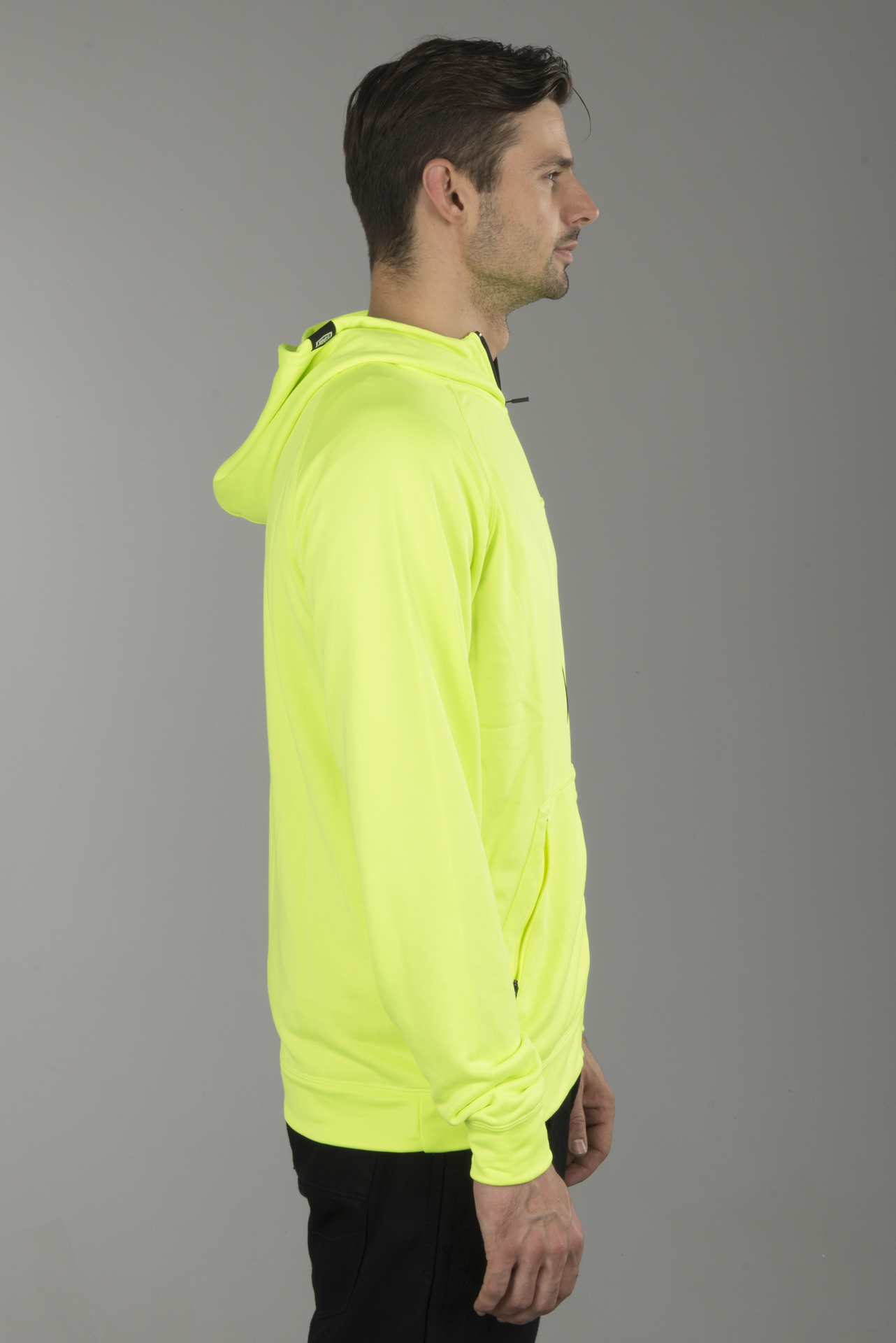 Chaqueta con capucha 100% Union