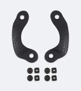 Enkelplaten Alpinestars Tech 10 Zwart