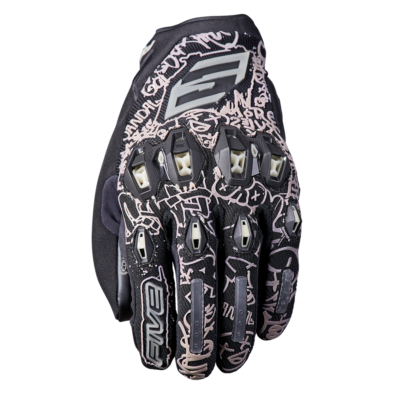 Motorhandschoenen Five Stunt Evo 2