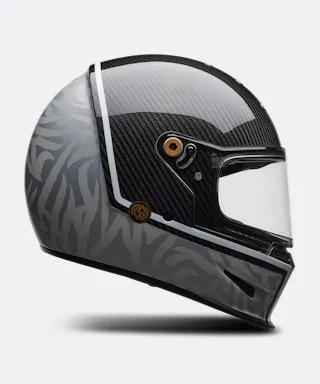 bell carbon fiber open face helmet Helmets RS7 Duckbill Racing SA2020 Certified Bell HP10 Carbon sets a new standard for motorsports open Bell - GTX.3 Carbon Aero