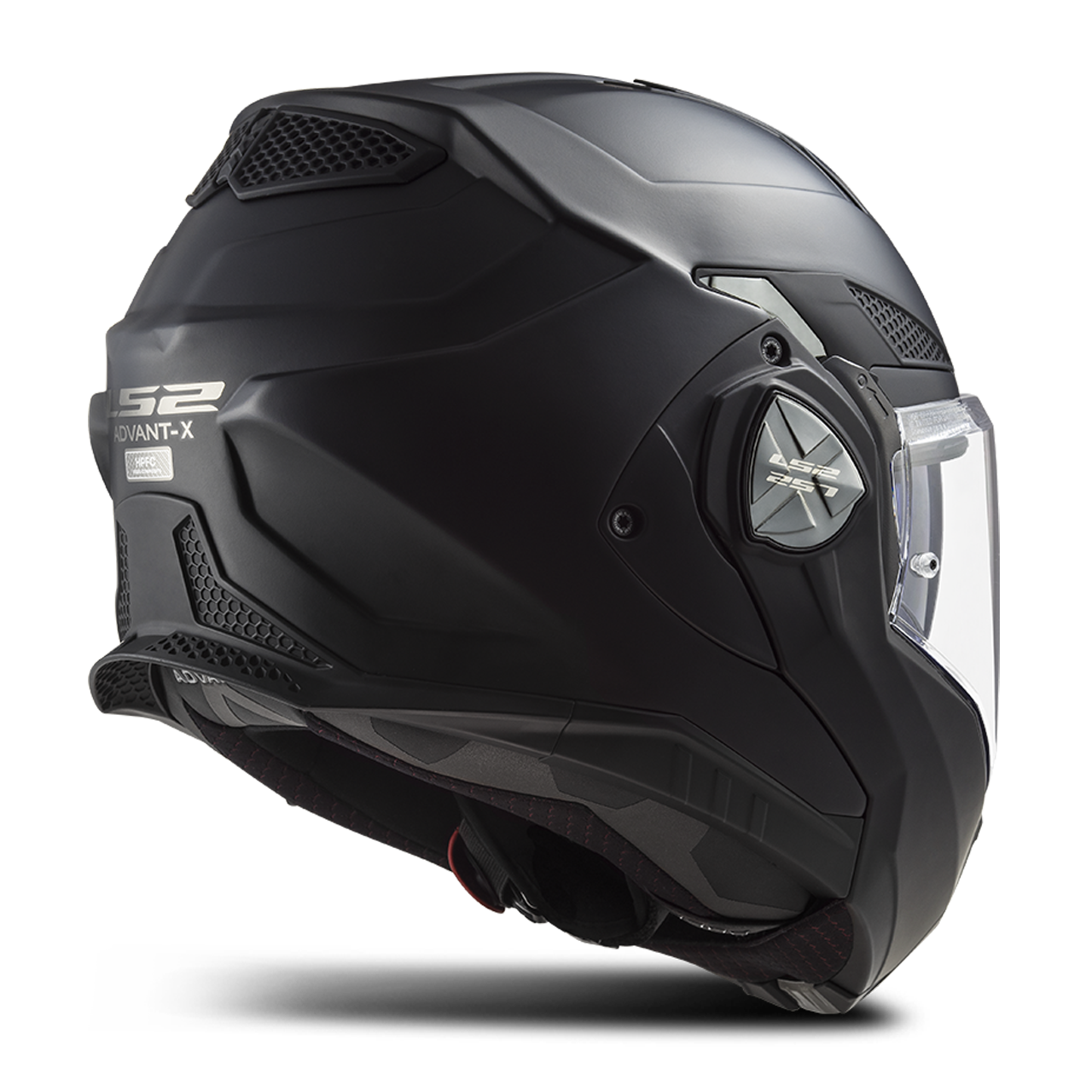 Casco Adventure LS2 FF901 ADVANT X