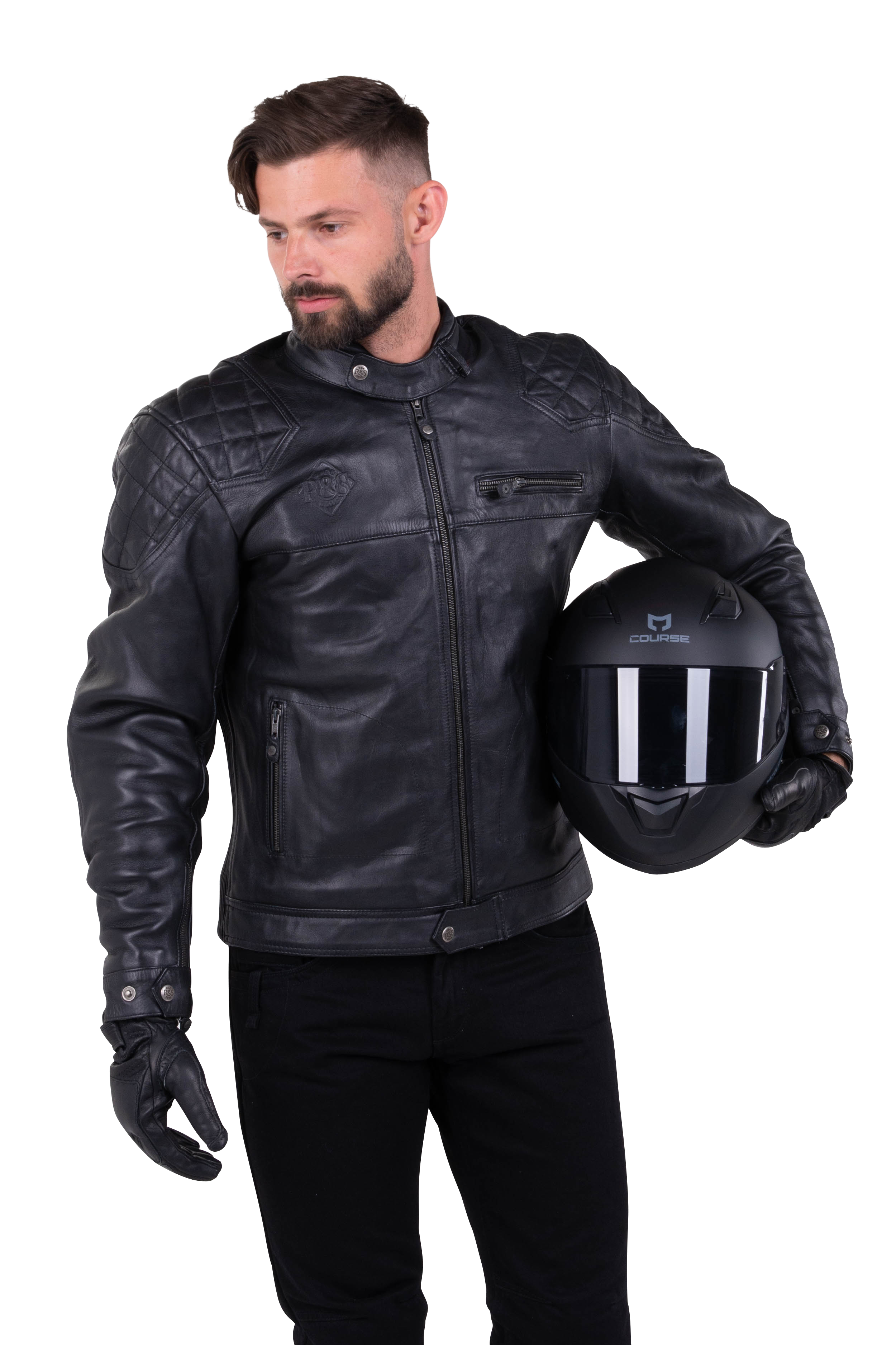 Motorjas Ride&Sons ACE