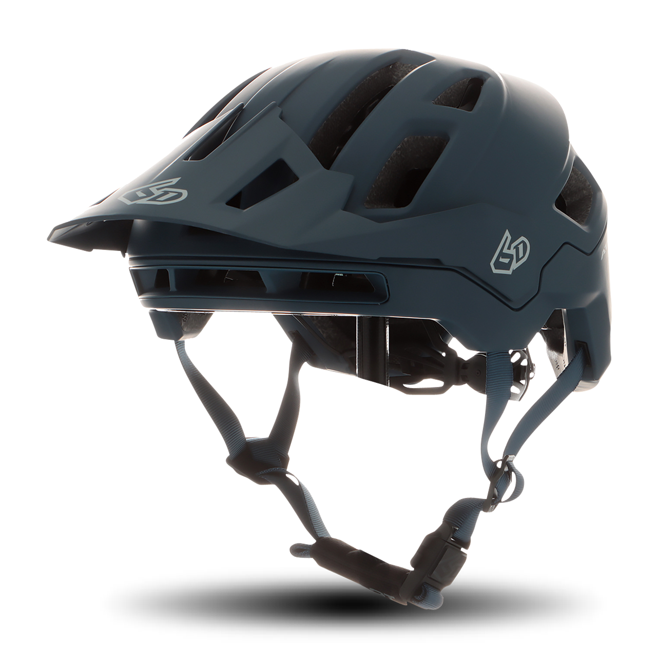 Casco MT 6D ATB-2T MTB Downhill Ascent