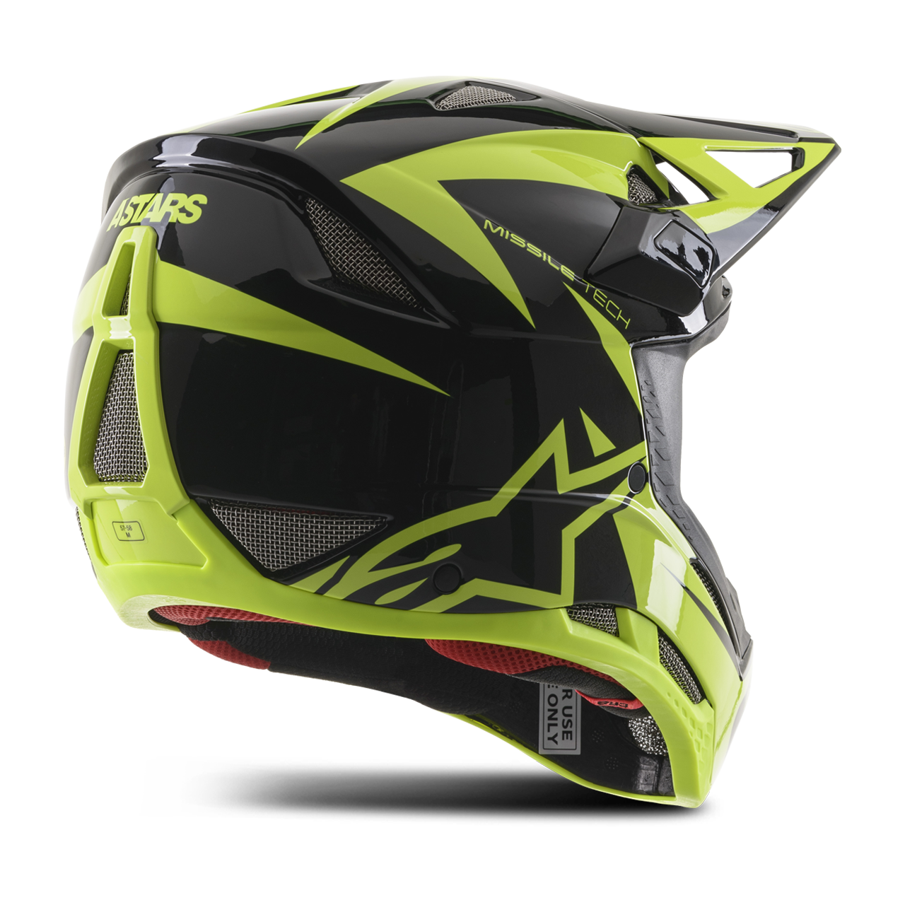 Casco de MTB Downhill Alpinestars Missile Tech Airlift Mips®