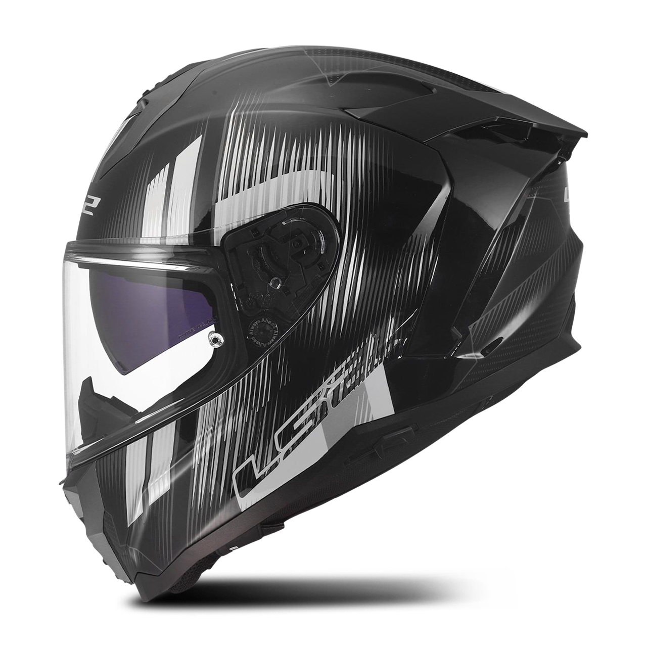 Casco Integral LS2 FF817 Challenger II Nitro