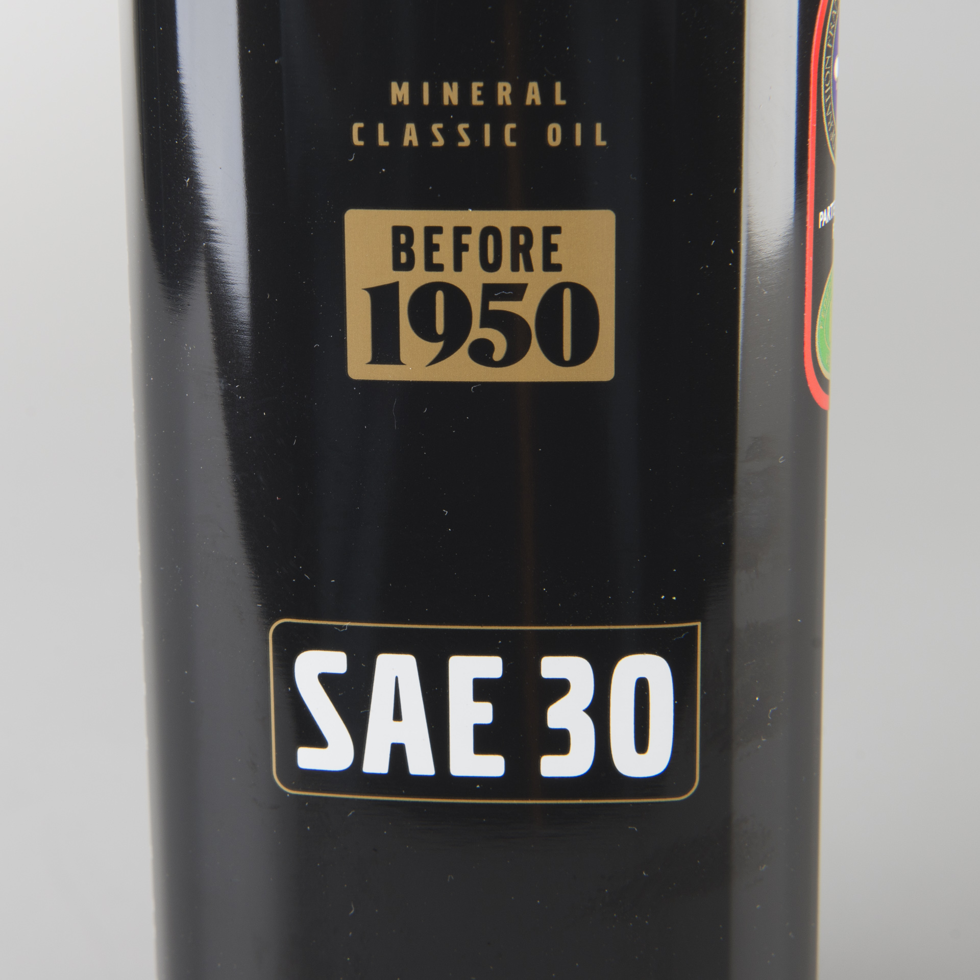 Minerale Olie Motul SAE (Klassieke Voertuigen) 2 L