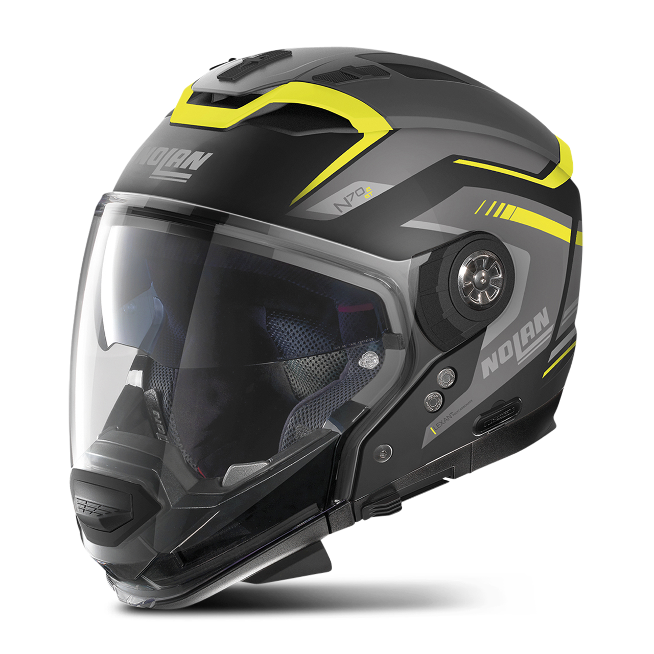 Casco Adventure Nolan N70-2 GT Switchback N-COM 59