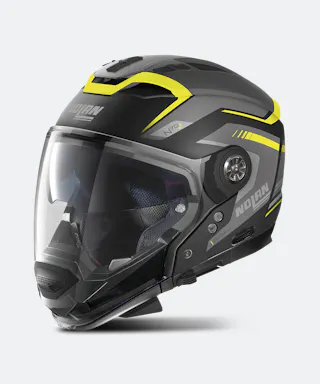 Adventure Helm Nolan N70-2 GT Switchback N-COM Flat 59