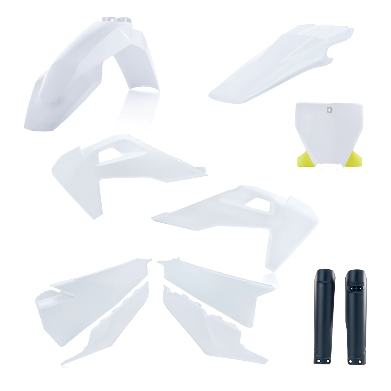 Kit de plástico completo Acerbis