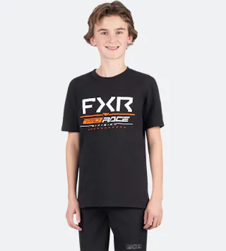 T-shirt Kinderen FXR Race Division Premium