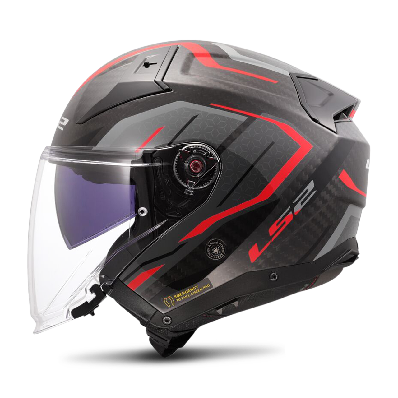 Jethelm LS2 OF603 Infinity II C