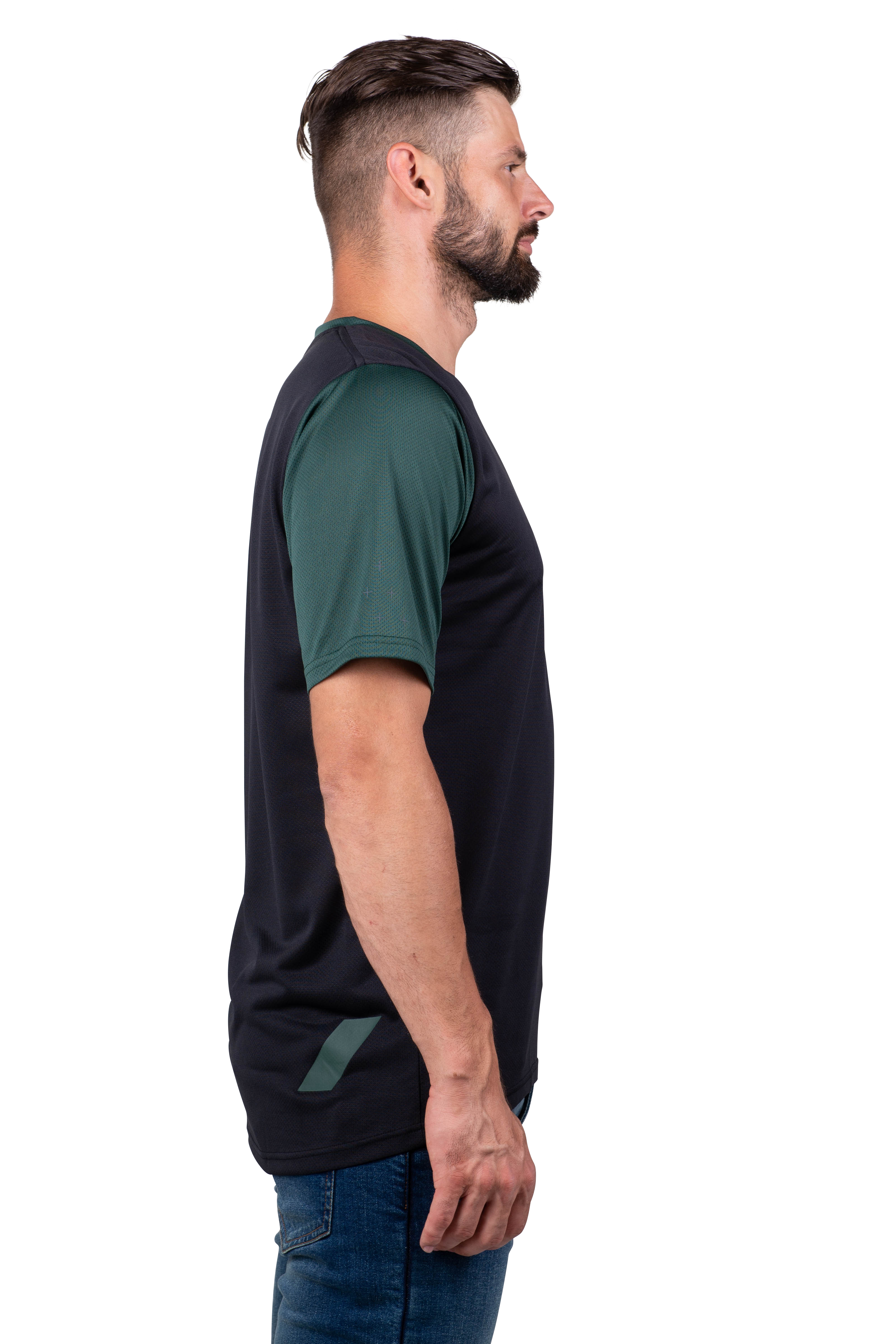 100% Ridecamp Short Sleeve MTB Jersey