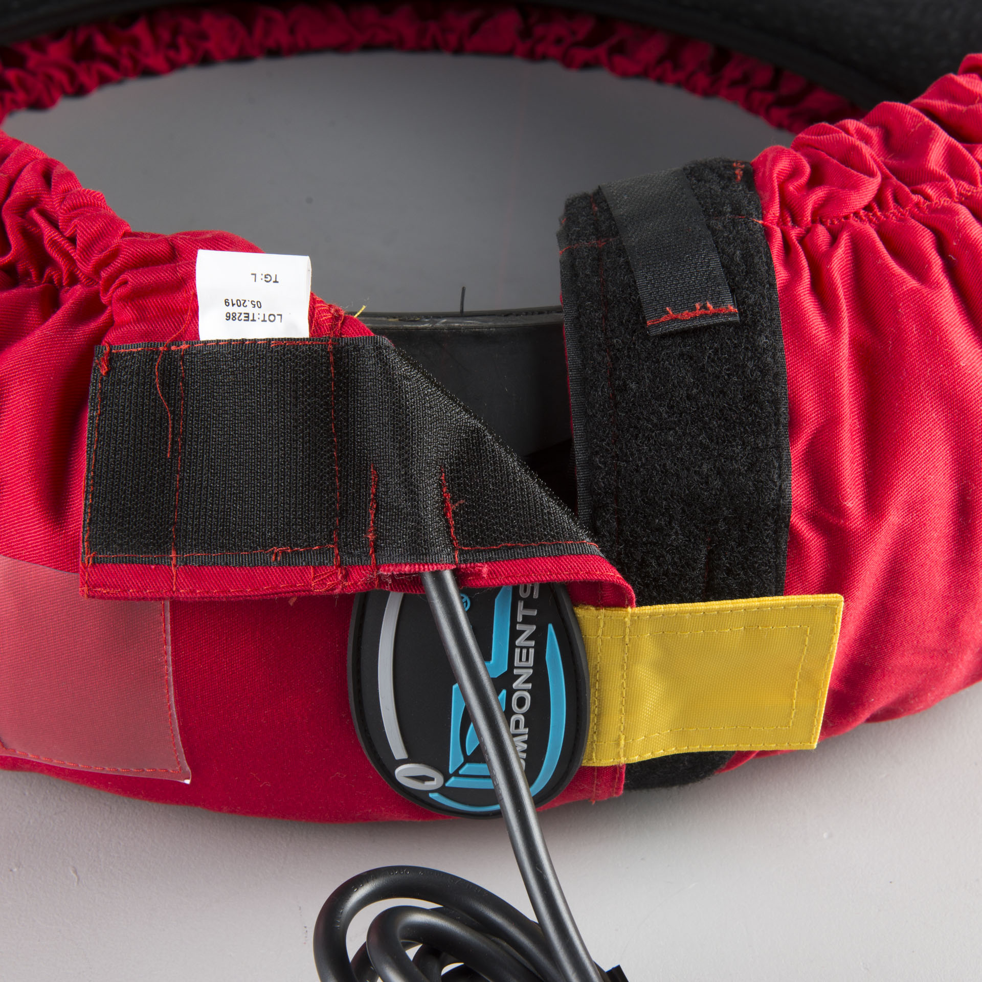 IRC Master Tyre Warmer Red