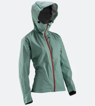Chaqueta de MTB para Mujer Leatt HydraDri 2.0