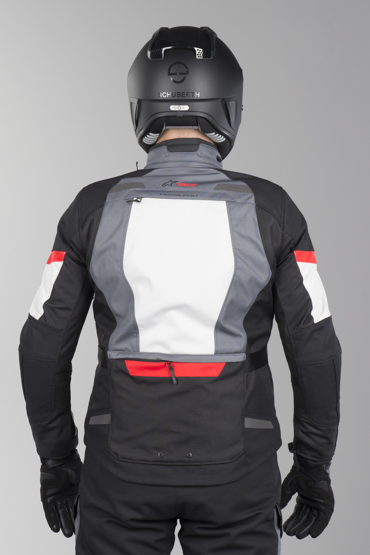 Alpinestars Stella Valparaiso V3 Drystar MC Jacket